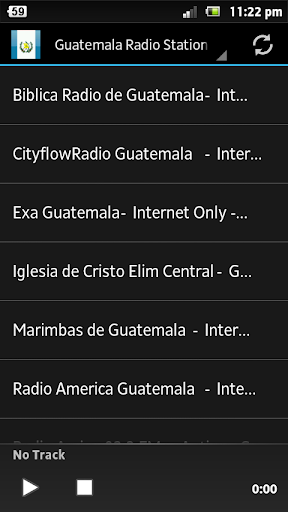 Antigua Radio Stations