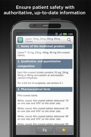 Medicines Compendium UK Screen 2