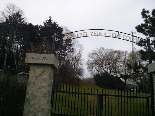 Shaarei Zedek Cemetery