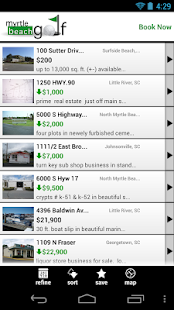 Myrtle Beach Golf Screenshots 3