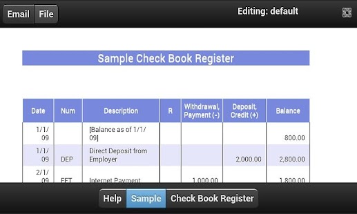How to install Check Ledger patch 0.0.8 apk for android