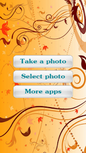 download Autumn Photo Frames free