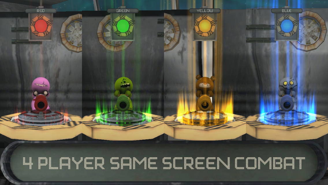 Don't Fall in the Hole - screenshot