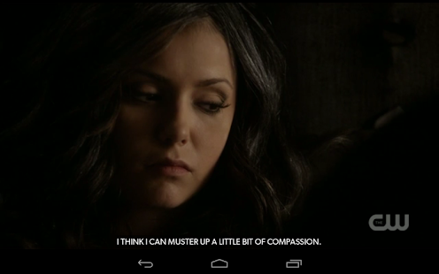 The CW Network - screenshot thumbnail