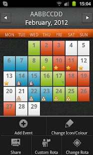 How to install Shift Rota Calendar lastet apk for laptop