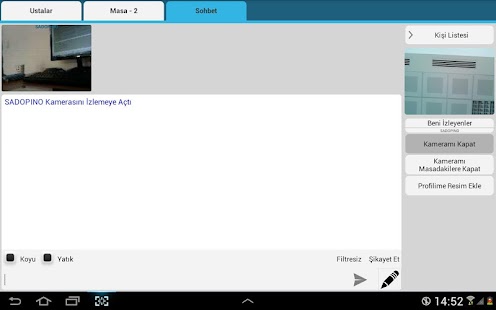 Pişti - Kameralı Süper Pişti Screenshots 6