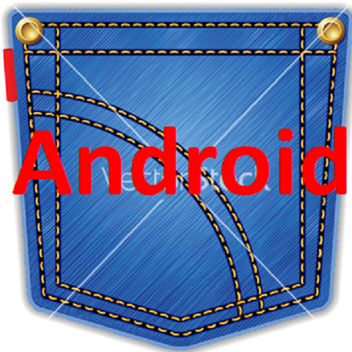 Pocket Android LOGO-APP點子