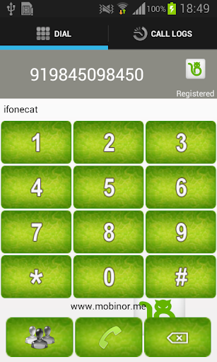 【免費通訊App】Ifonecat-APP點子