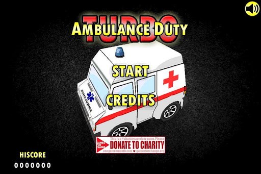 【免費賽車遊戲App】Ambulance Duty TURBO-APP點子