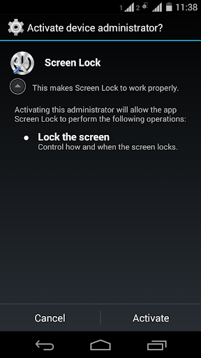 【免費工具App】Screen Lock-APP點子