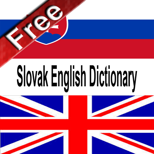 English Slovak Dictionary LOGO-APP點子