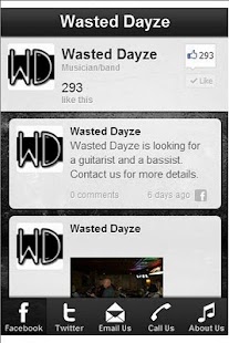 Download Wasted Dayze APK