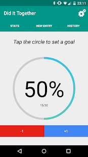 Lastest Did It Together - Sex Log APK for Android