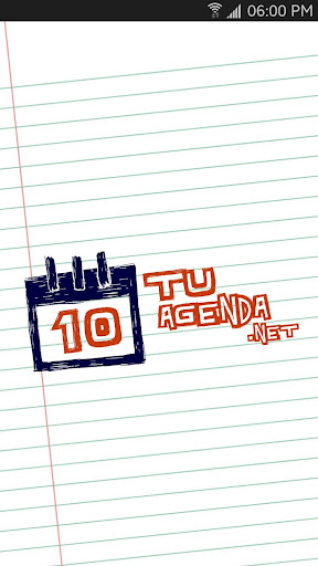 Tu Agenda - Guia de Eventos