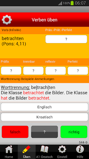 【免費教育App】A1 Deutsch (somalisch)-APP點子