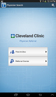Physician Referral Screenshots 0