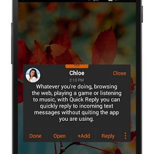 Chomp SMS Adfree APK v6.30