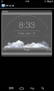 How to get Horizon - Zooper Widget Pro lastet apk for android