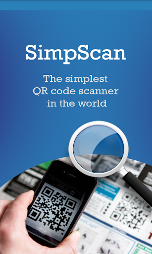 QR Code Scanner and Reader