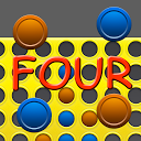 Four In A Line mobile app icon