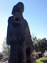 Escultura De Piedra 