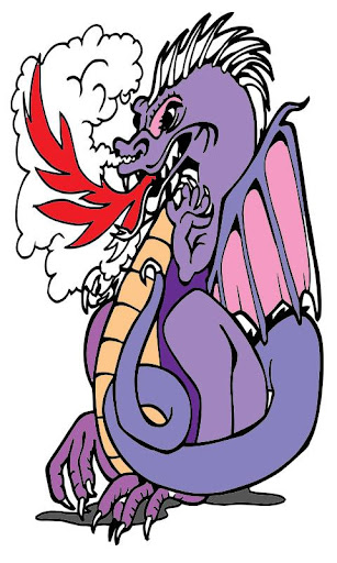 Dragon Coloring HD