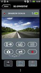 How to mod Rollei CarDVR 200/210 WiFi patch 1.2 apk for bluestacks