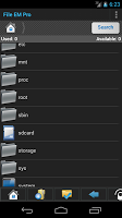 File Explorer Manager Pro APK Screenshot Thumbnail #5