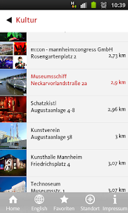 City Guide MA Screenshots 1