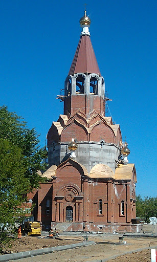 Церковь на Старцева