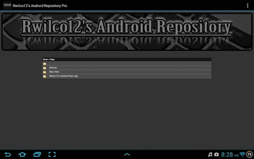 Lastest Rwilco12's Android Repo APK