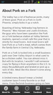 Free Pork on a Fork APK for PC