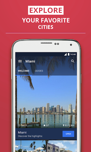 【免費旅遊App】Miami Premium Guide-APP點子