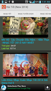 【免費娛樂App】Video Nhạc Trẻ 2014 (New)-APP點子