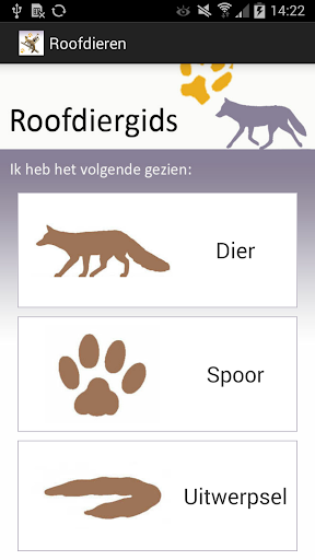 Roofdieren