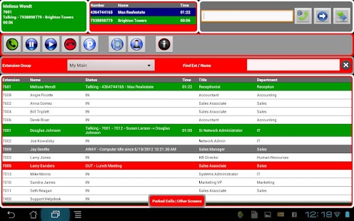 Bridge Operator Console 2.0 Screenshots 0