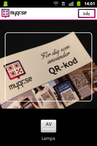 【免費工具App】MyQR-APP點子