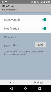 Free Download BlueChat APK for Android