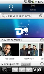 DJ Fé em Jesus - screenshot thumbnail