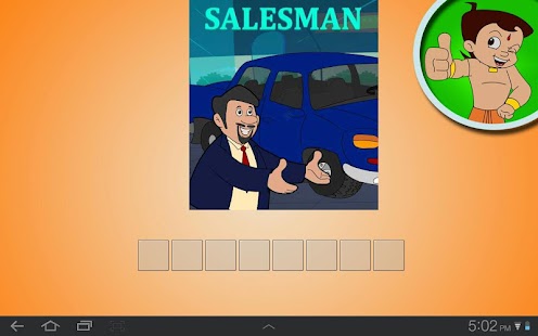 download Learn Professions with Bheem free