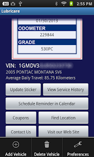 Free Lubricare APK for Android