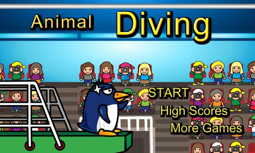 Animal Diving Premium