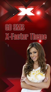 How to download GO SMS PRO X Factor Theme lastet apk for laptop