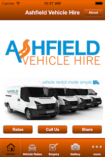 Free Ashfield Vehicle Hire APK