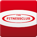 The Fitnessclub logo