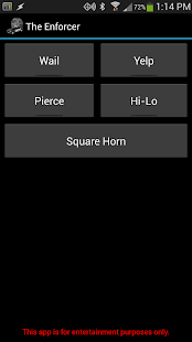 Lastest The Enforcer APK for Android