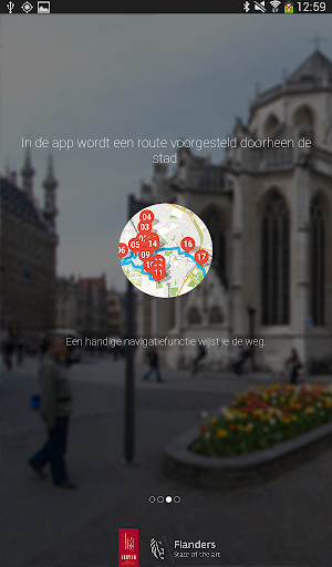 免費下載旅遊APP|Leuven Walk app開箱文|APP開箱王