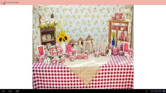 Lastest Bridal Shower Ideas APK for Android