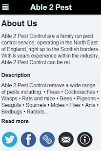 Free Download Able 2 Pest Control Services APK for PC