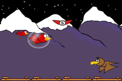 Cute Bird by Rendered Ideas poster 3